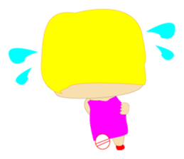 Chubby Trans sexual sticker #15627880