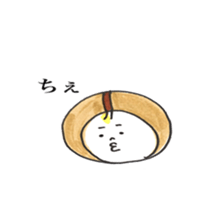 mame no chiichan sticker #15627975