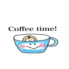 mame no chiichan sticker #15627976