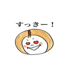 mame no chiichan sticker #15628001