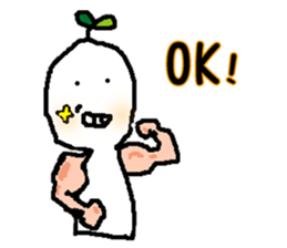 Call ME Zen sticker #15628020