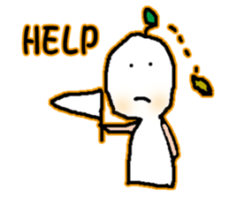 Call ME Zen sticker #15628037