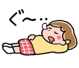 Daily life's pretty sticker of MII 2 sticker #15628056