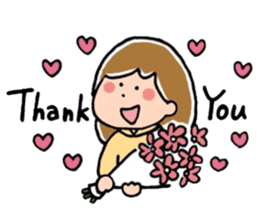 Daily life's pretty sticker of MII 2 sticker #15628059