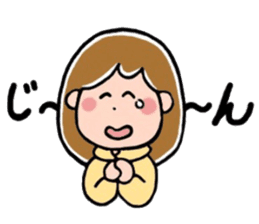 Daily life's pretty sticker of MII 2 sticker #15628060