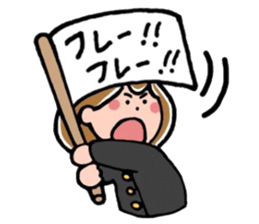 Daily life's pretty sticker of MII 2 sticker #15628064