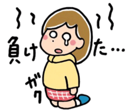 Daily life's pretty sticker of MII 2 sticker #15628066