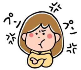 Daily life's pretty sticker of MII 2 sticker #15628067