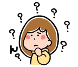 Daily life's pretty sticker of MII 2 sticker #15628069