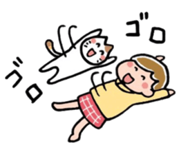 Daily life's pretty sticker of MII 2 sticker #15628079