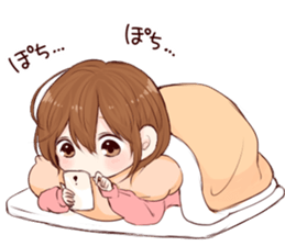 faintly 1. sticker #15628210