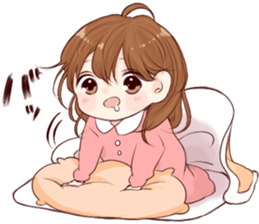 faintly 1. sticker #15628212