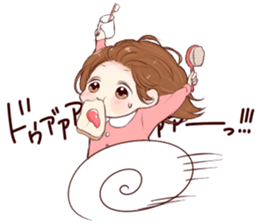 faintly 1. sticker #15628213