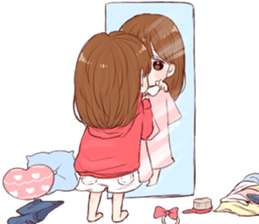 faintly 1. sticker #15628214