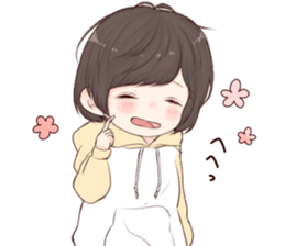 faintly 1. sticker #15628217