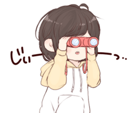 faintly 1. sticker #15628218