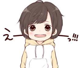 faintly 1. sticker #15628220