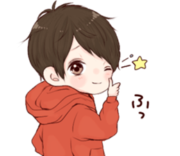 faintly 1. sticker #15628225