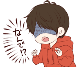 faintly 1. sticker #15628227