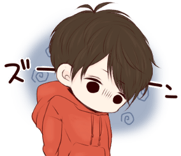 faintly 1. sticker #15628228