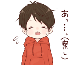 faintly 1. sticker #15628231