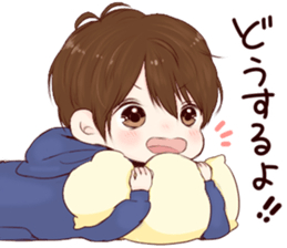 faintly 1. sticker #15628232