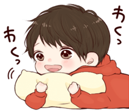 faintly 1. sticker #15628233