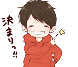 faintly 1. sticker #15628234