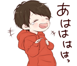 faintly 1. sticker #15628238