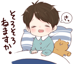 faintly 1. sticker #15628241