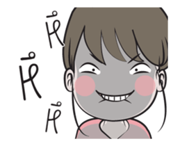 Namo + sticker #15628404