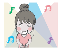 Namo + sticker #15628416