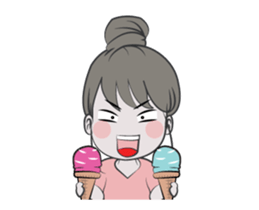 Namo + sticker #15628424