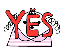 Tamako of chicken sticker #15628438