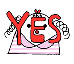 Tamako of chicken sticker #15628438