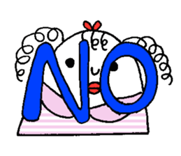 Tamako of chicken sticker #15628439