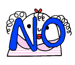 Tamako of chicken sticker #15628439