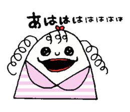 Tamako of chicken sticker #15628441