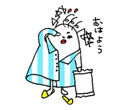 Tamako of chicken sticker #15628455