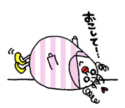 Tamako of chicken sticker #15628456
