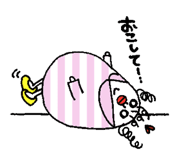 Tamako of chicken sticker #15628456