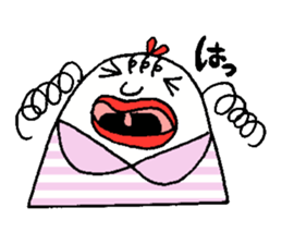 Tamako of chicken sticker #15628457