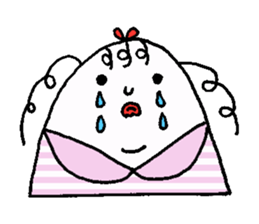 Tamako of chicken sticker #15628461