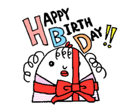Tamako of chicken sticker #15628465