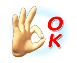 Animated Sign Language sticker #15628516