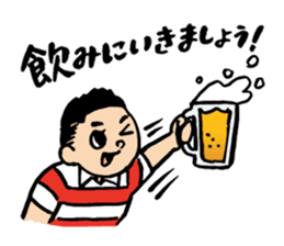 OMAKASE JUNCHAN sticker #15628834