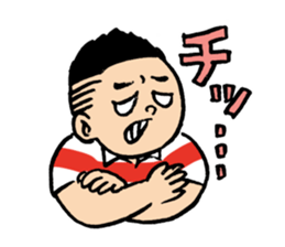 OMAKASE JUNCHAN sticker #15628840