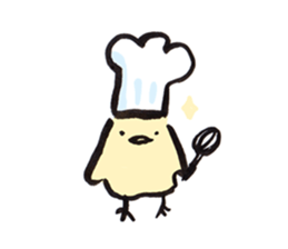 Relaxing animals. sticker #15628907