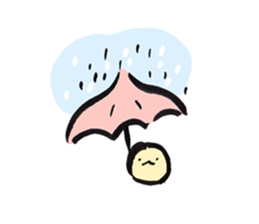 Relaxing animals. sticker #15628908