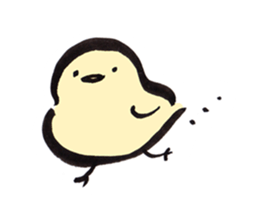 Relaxing animals. sticker #15628912